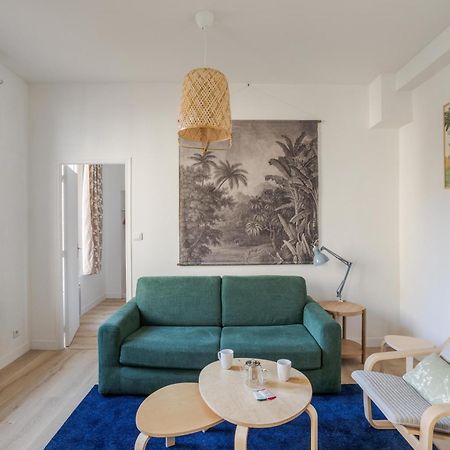 Appartement Les Carmélites à Rennes Extérieur photo