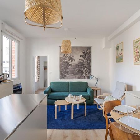 Appartement Les Carmélites à Rennes Extérieur photo