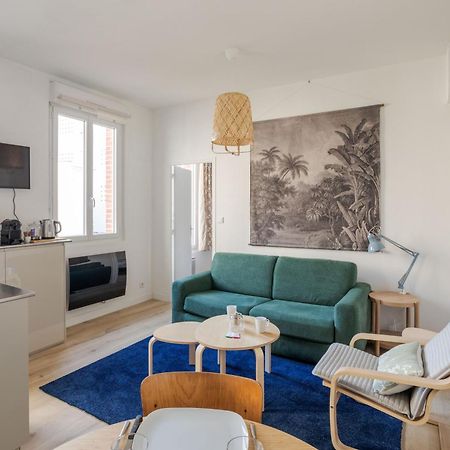 Appartement Les Carmélites à Rennes Extérieur photo