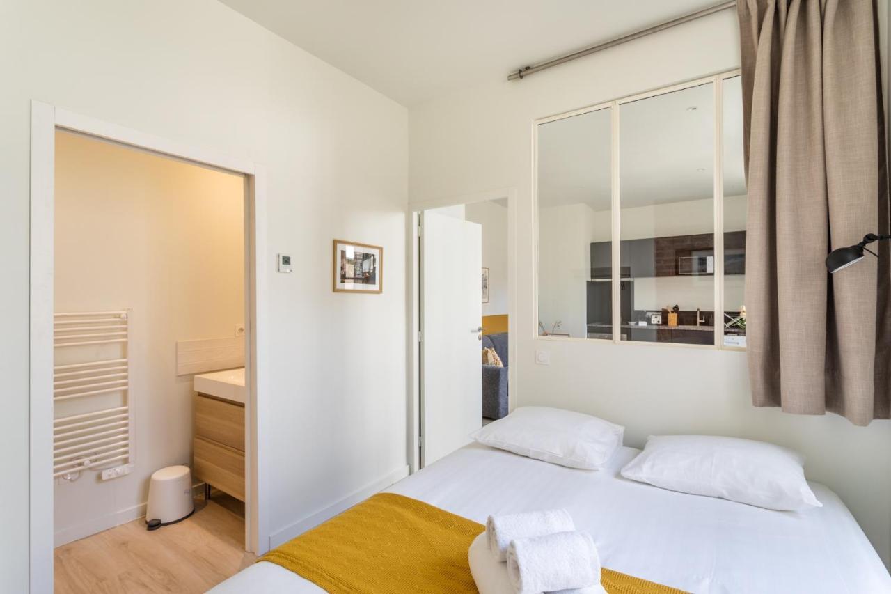Appartement Les Carmélites à Rennes Extérieur photo