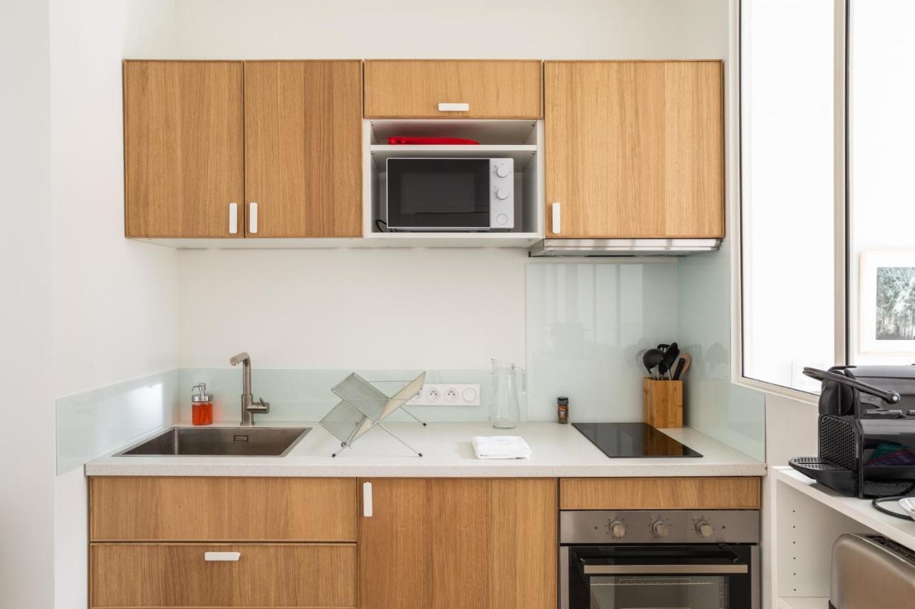 Appartement Les Carmélites à Rennes Extérieur photo
