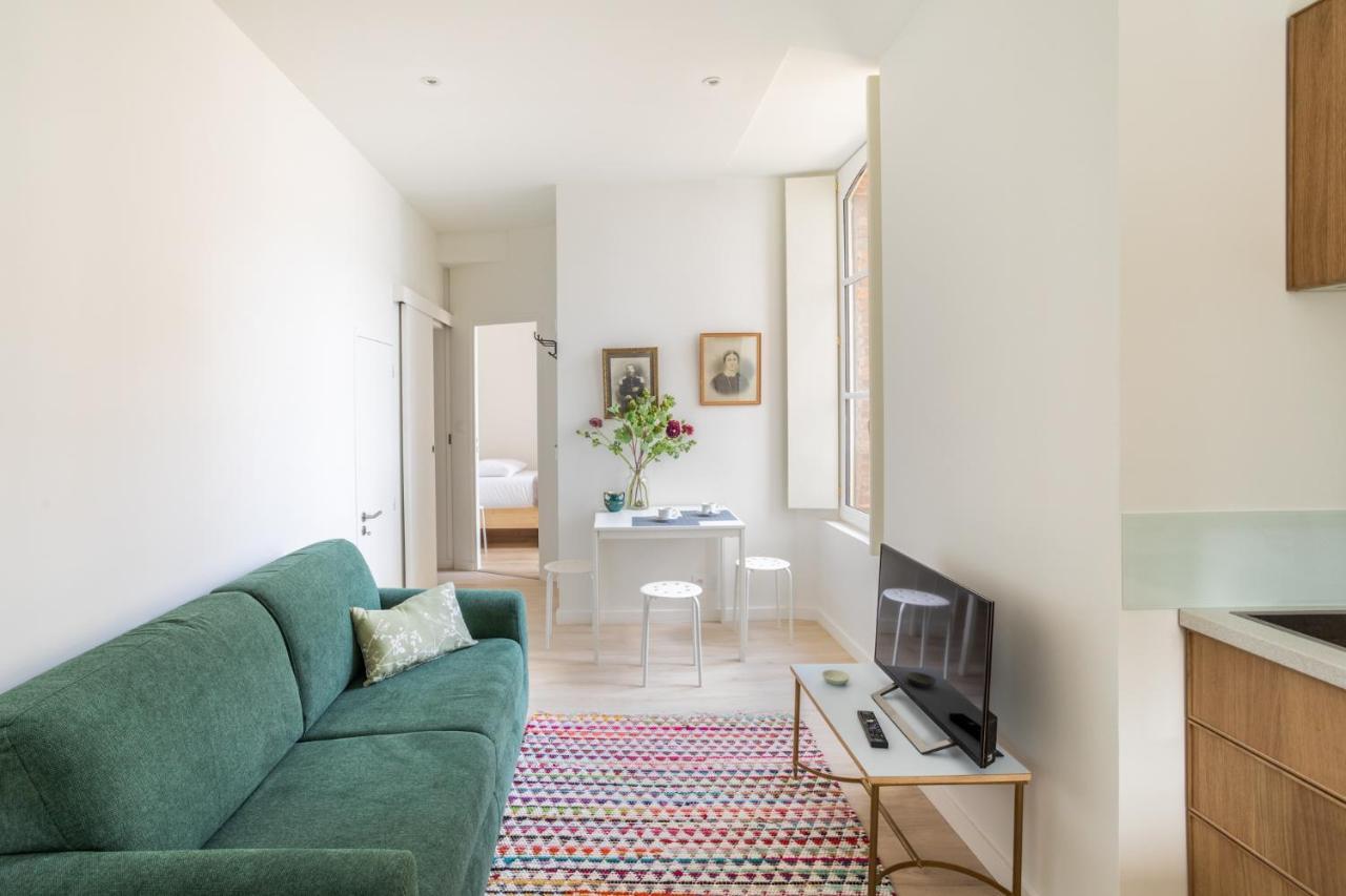 Appartement Les Carmélites à Rennes Extérieur photo