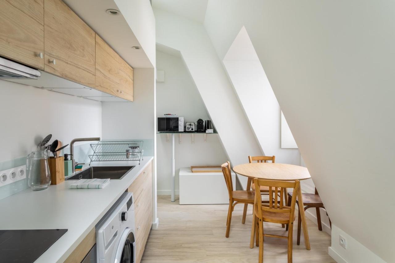 Appartement Les Carmélites à Rennes Extérieur photo