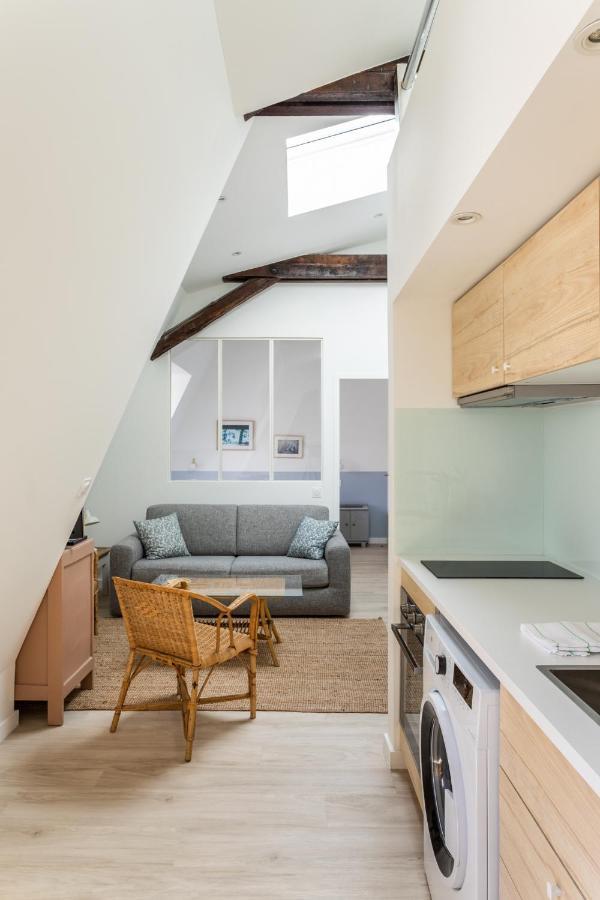 Appartement Les Carmélites à Rennes Extérieur photo