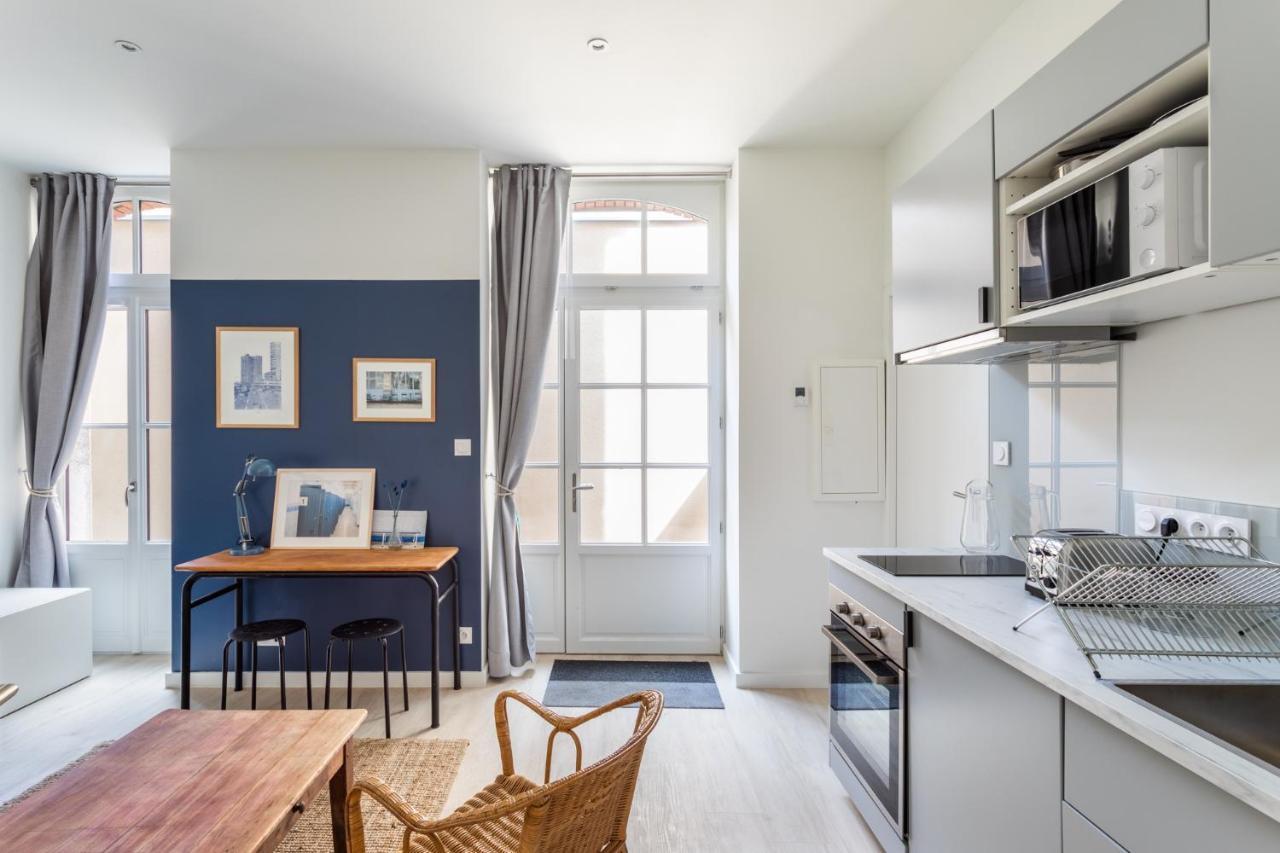 Appartement Les Carmélites à Rennes Extérieur photo