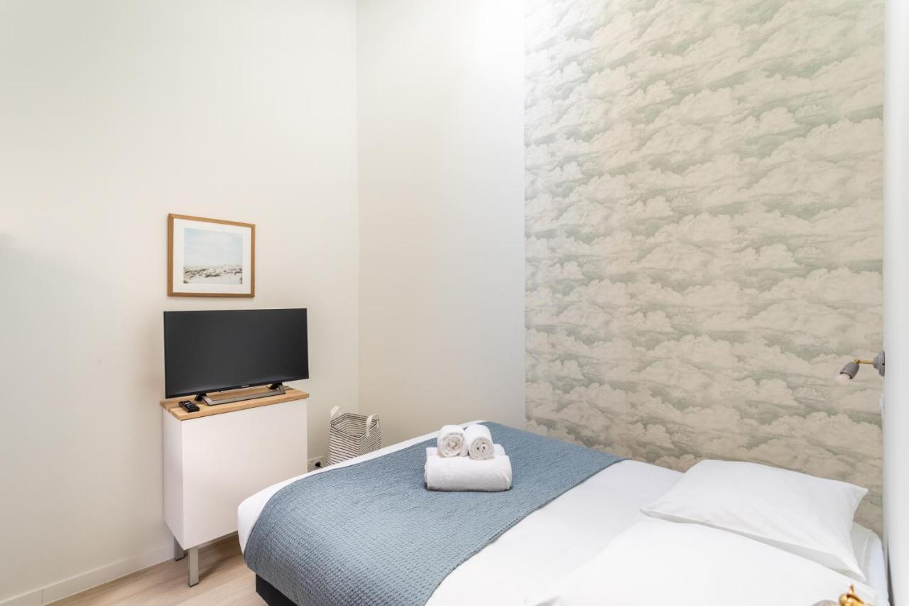 Appartement Les Carmélites à Rennes Extérieur photo