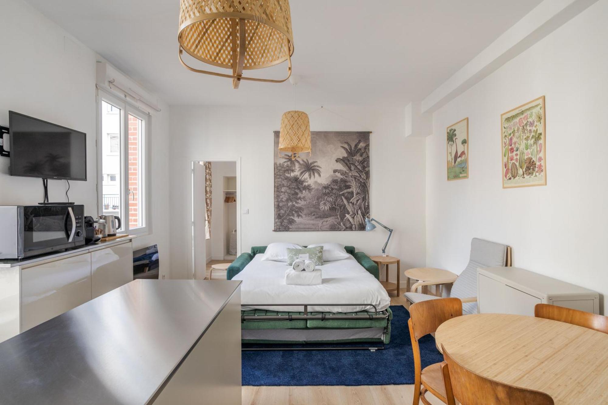 Appartement Les Carmélites à Rennes Extérieur photo