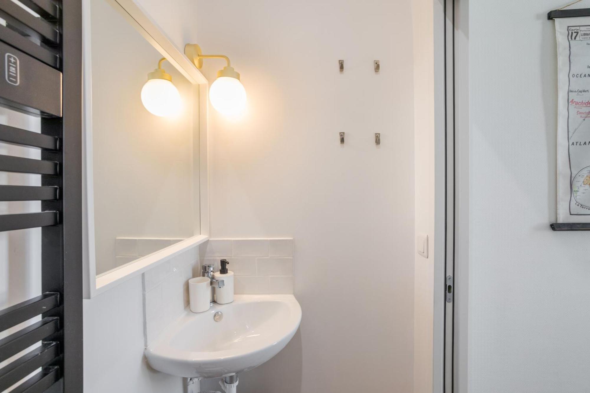 Appartement Les Carmélites à Rennes Extérieur photo
