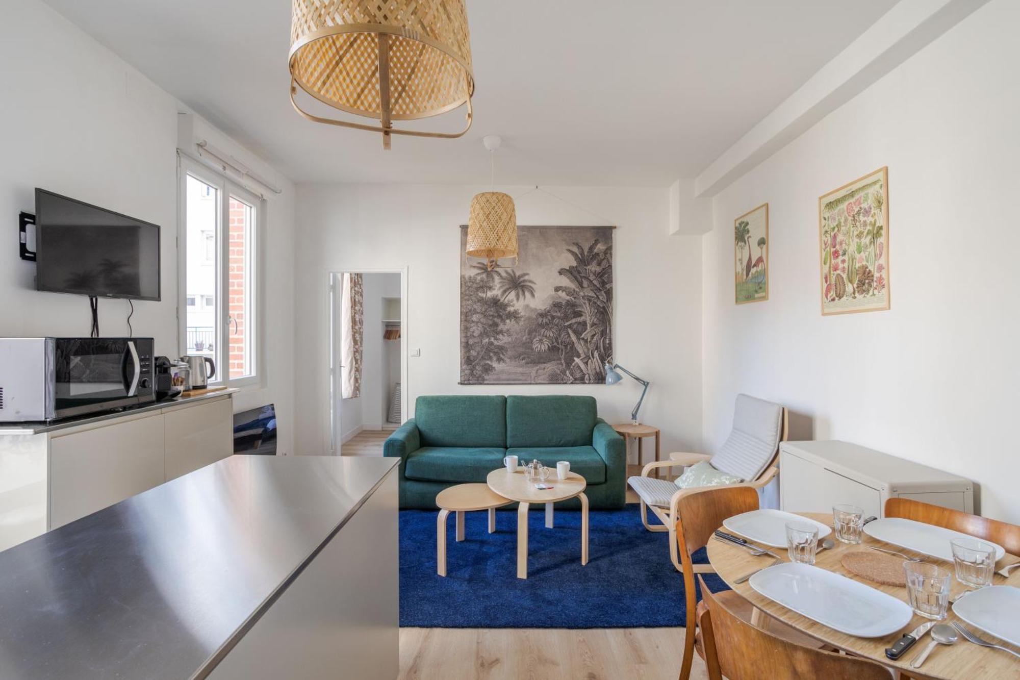 Appartement Les Carmélites à Rennes Extérieur photo