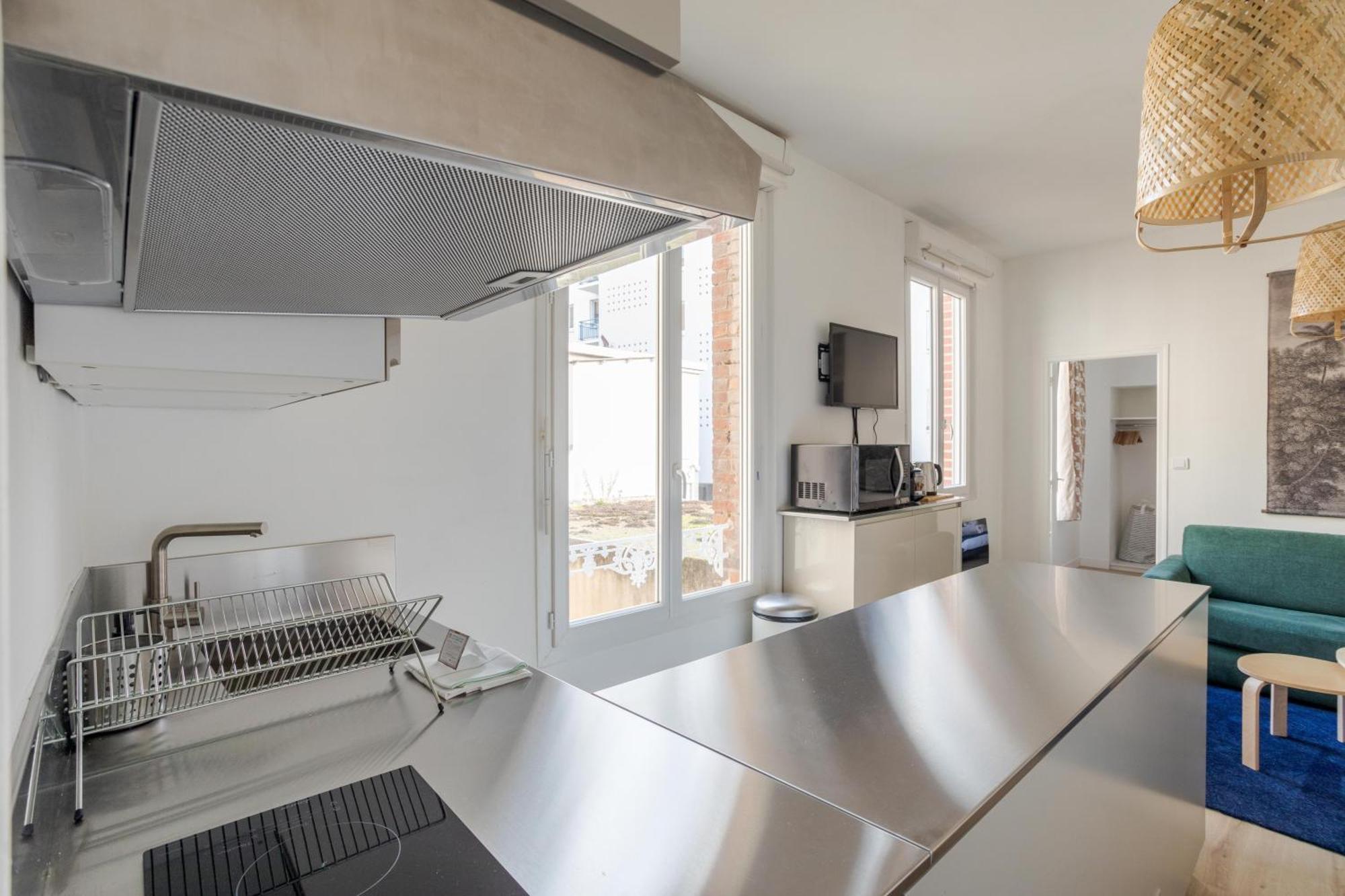Appartement Les Carmélites à Rennes Extérieur photo